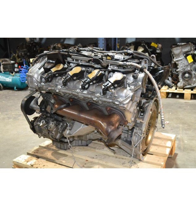 Κινητήρας - Μοτέρ Mercedes-Benz S500 W221 5.5 V8 273961 2010-2018 (98.000 ΧΛΜ)
