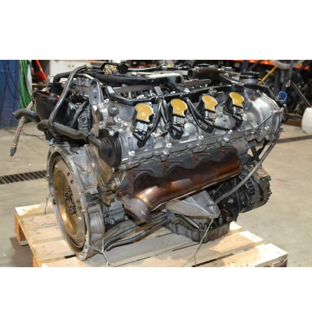 Κινητήρας - Μοτέρ Mercedes-Benz S500 W221 5.5 V8 273961 2010-2018 (98.000 ΧΛΜ)