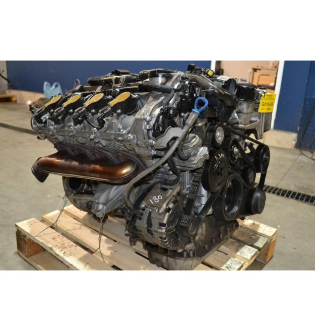 Κινητήρας - Μοτέρ Mercedes-Benz S500 W221 5.5 V8 273961 2010-2018 (98.000 ΧΛΜ)