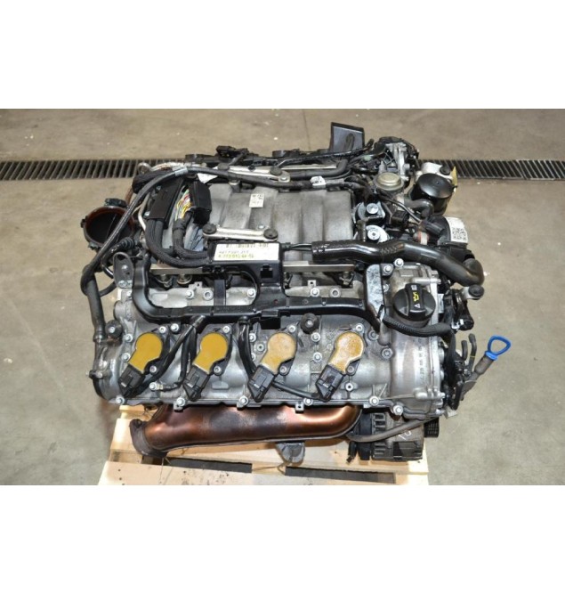 Κινητήρας - Μοτέρ Mercedes-Benz S500 W221 5.5 V8 273961 2010-2018 (98.000 ΧΛΜ)