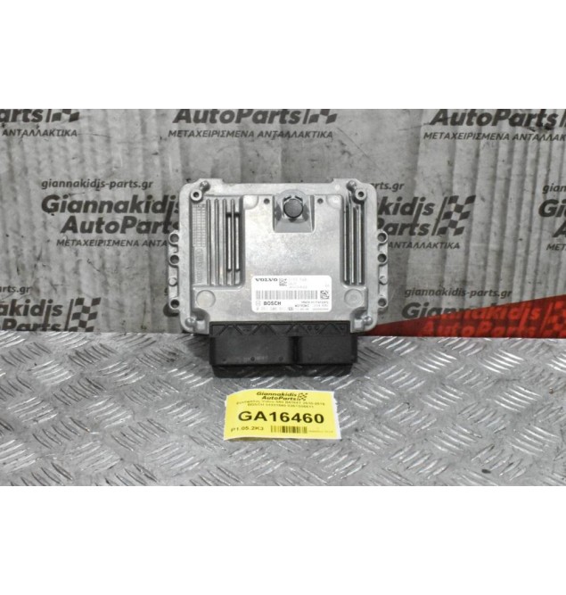 Εγκέφαλος Volvo S60 V60 S80 V70 B4164T 2008-2016 BOSCH 31331540 0261S06611