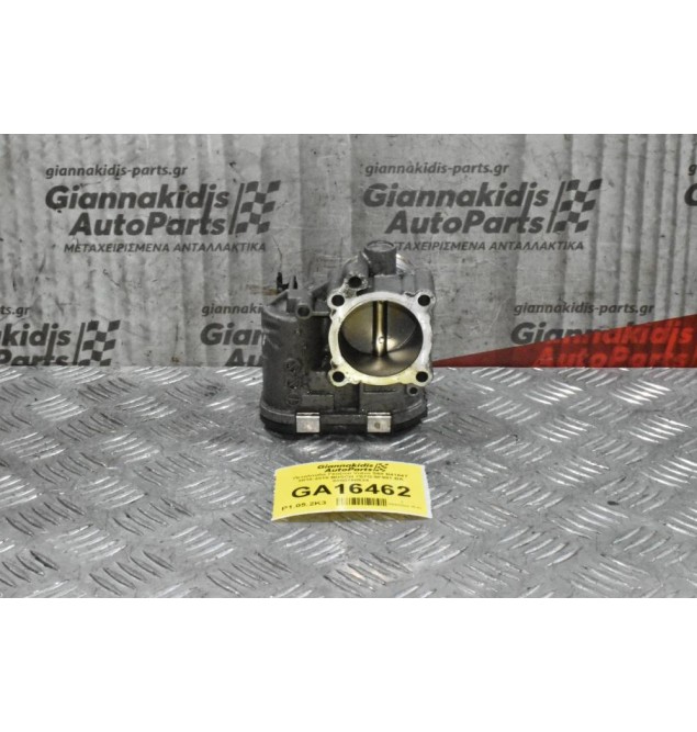 Πεταλούδα Γκαζιού Volvo S60 B4164T 2010-2015 BOSCH 7S7G-9F991-BA 0280750534