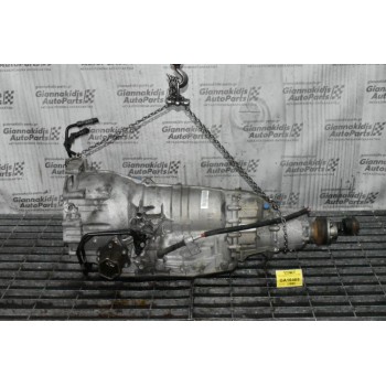 Αυτόματο Σασμάν 4x4 Audi A4 2.0 TFSI BWE Quattro 2005-2010 (Κωδικος Σασμαν HYH)