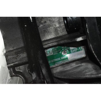 Αυτόματο Σασμάν 4x4 Audi A4 2.0 TFSI BWE Quattro 2005-2010 (Κωδικος Σασμαν HYH)