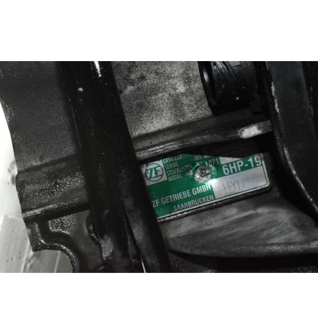 Αυτόματο Σασμάν 4x4 Audi A4 2.0 TFSI BWE Quattro 2005-2010 (Κωδικος Σασμαν HYH)