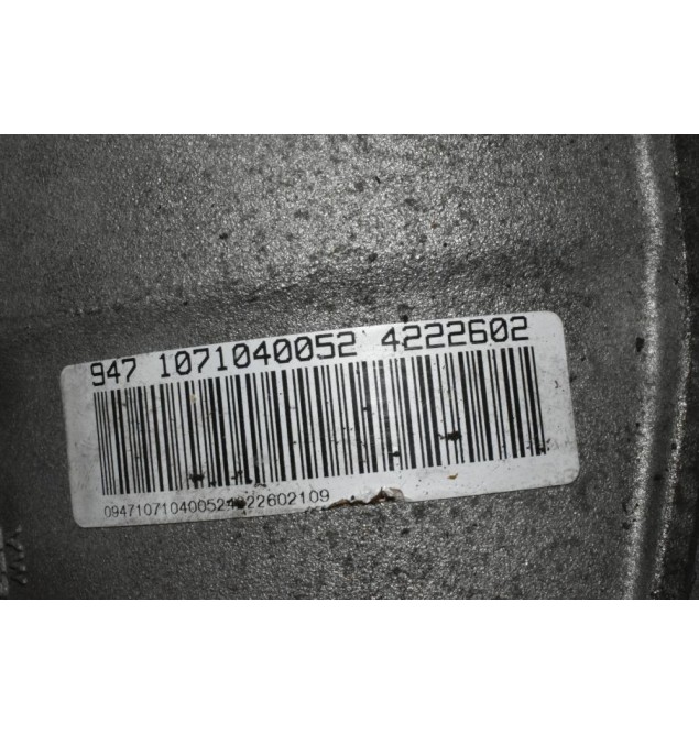 Αυτόματο Σασμάν 4x4 Audi A4 2.0 TFSI BWE Quattro 2005-2010 (Κωδικος Σασμαν HYH)