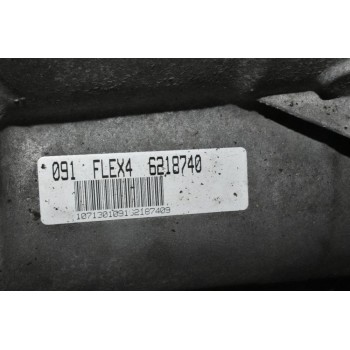 Αυτόματο Σασμάν 4x4 Audi A4 2.0 TFSI BWE Quattro 2005-2010 (Κωδικος Σασμαν HYH)