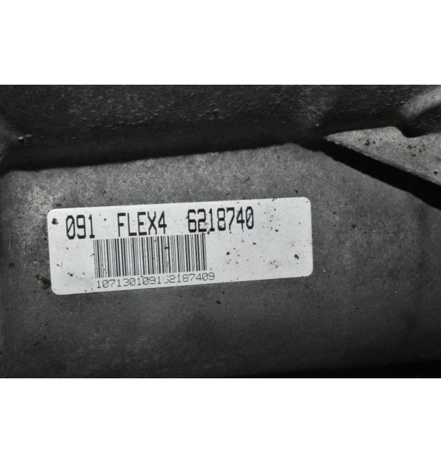 Αυτόματο Σασμάν 4x4 Audi A4 2.0 TFSI BWE Quattro 2005-2010 (Κωδικος Σασμαν HYH)