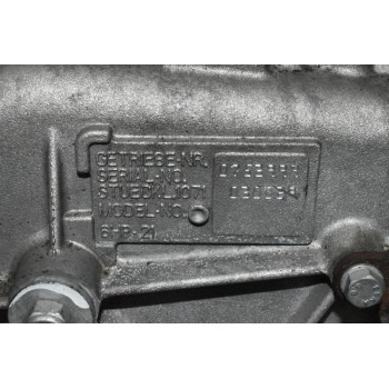 Αυτόματο Κιβώτιο Ταχυτήτων / Σασμάν Bmw E90 320 143PS N43B20A 2005-2010 7592522 (030029)