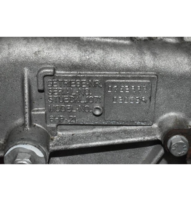 Αυτόματο Κιβώτιο Ταχυτήτων / Σασμάν Bmw E90 320 143PS N43B20A 2005-2010 7592522 (030029)