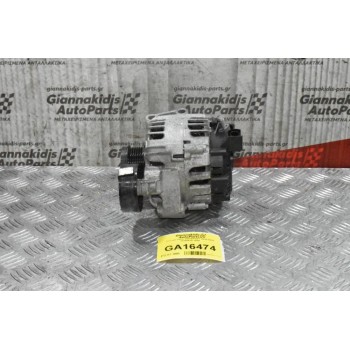 Δυναμό Volvo S60 B4164T 2010-2015 31285435 150A
