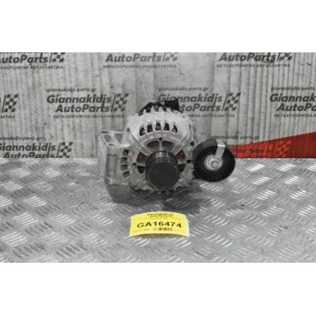 Δυναμό Volvo S60 B4164T 2010-2015 31285435 150A