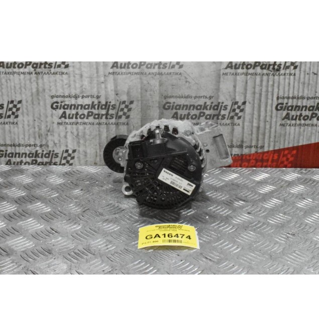 Δυναμό Volvo S60 B4164T 2010-2015 31285435 150A