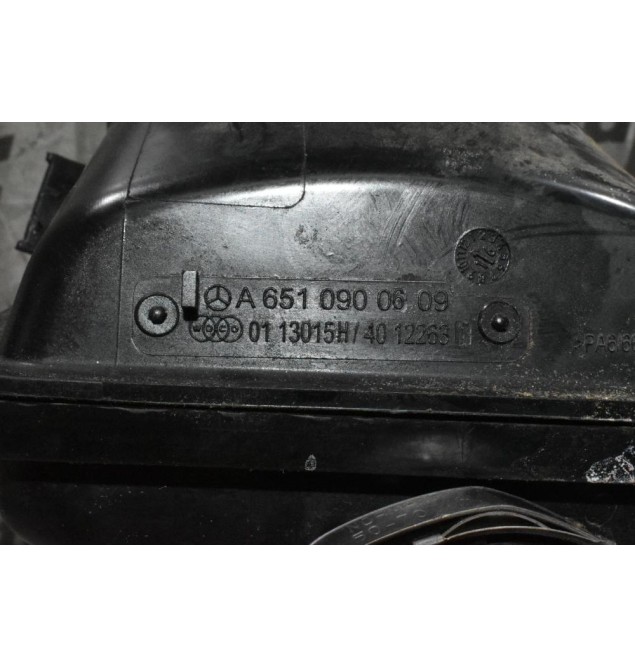 Κολάρο Φίλτρου Αέρα Mercedes-Benz CLA 200 W176 CDI 2.2 651930 2013-2019 A6510900609