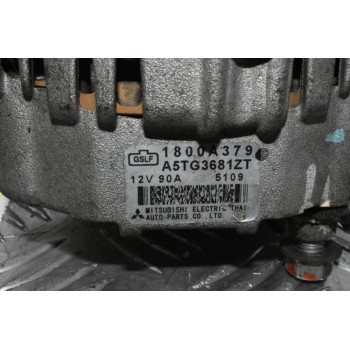 Δυναμό Mitsubishi L200 2.4 4N15 2015-2020 1800A379 A5TG3681ZT 90A