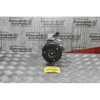 Κομπρεσέρ Aircondition Mitsubishi L200 2.4 4N15 / Fiat Fullback 2015-2020 CALSONIC 7813B145 92600D251C