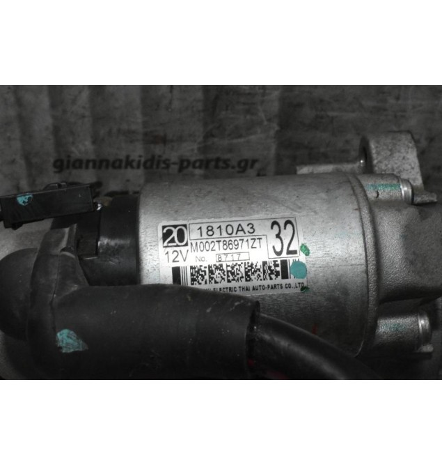 Μίζα Mitsubishi L200 4N15 2015-2020 1810A332 M002T86971ZT