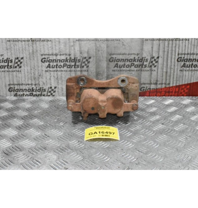 Δαγκάνα Αριστερή Isuzu D-Max 4x4 2012-2017