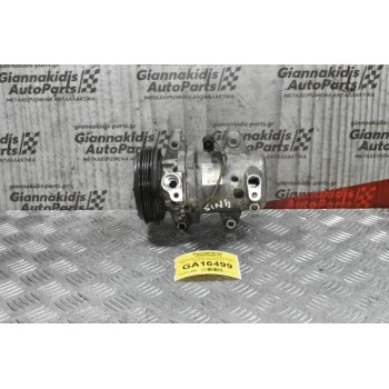 Κομπρεσέρ Aircondition Mitsubishi L200 2.4 4N15 / Fiat Fullback 2015-2020 CALSONIC 7813B143 92600D251B