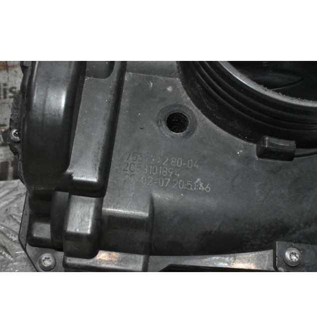 Πεταλούδα Γκαζιού Mini Cooper R56 N12B16AA 2006-2014 A2C53101894 V755722280-04 (Μικρό Σπάσιμο)