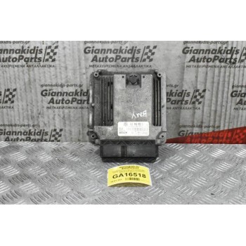 Εγκέφαλος Κινητήρα Volkswagen BMY 1.4TSI 2006-2012 BOSCH 03C906032C 0261201538 MED17.5.1