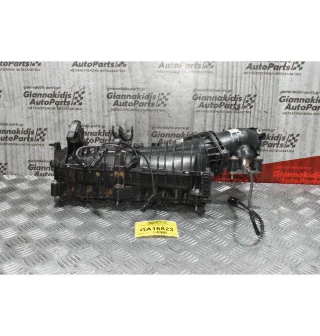 Πολλαπλή Εισαγωγής Bmw 1 (F20) 118D N47D20A 2011-2019 850640607