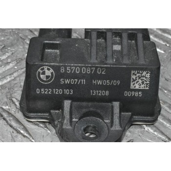 Ρελέ Προθέρμανσης Bmw 1 (F20) 118 D 2011-2019 857008702 0522120103