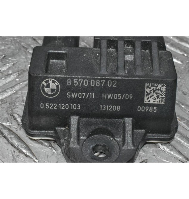 Ρελέ Προθέρμανσης Bmw 1 (F20) 118 D 2011-2019 857008702 0522120103