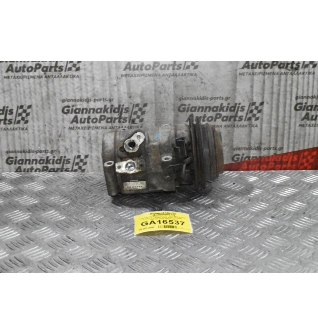 Κομπρεσέρ Aircondition - A/C Mitsubishi Pajero 3.2 4M41 2000-2007 DENSO 447220-3993
