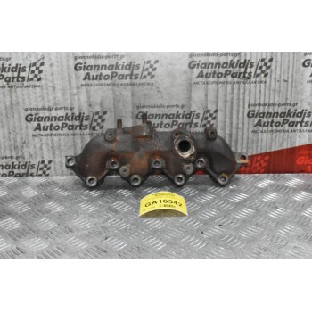 Πολλαπλή Εξαγωγής Opel Astra H 1.7cc CDTI Z17DTH 2004-2010