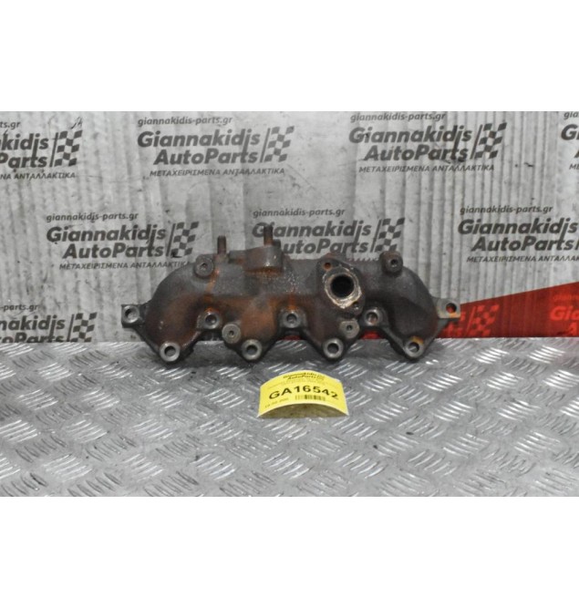 Πολλαπλή Εξαγωγής Opel Astra H 1.7cc CDTI Z17DTH 2004-2010