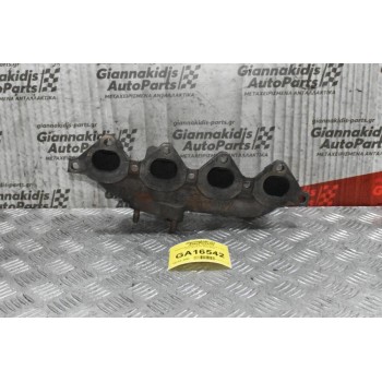 Πολλαπλή Εξαγωγής Opel Astra H 1.7cc CDTI Z17DTH 2004-2010