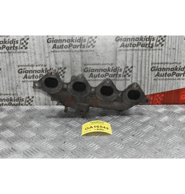 Πολλαπλή Εξαγωγής Opel Astra H 1.7cc CDTI Z17DTH 2004-2010