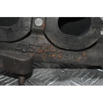 Πολλαπλή Εξαγωγής Opel Astra H 1.7cc CDTI Z17DTH 2004-2010