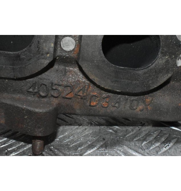 Πολλαπλή Εξαγωγής Opel Astra H 1.7cc CDTI Z17DTH 2004-2010