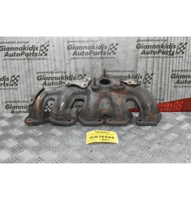 Πολλαπλή Εξαγωγής Opel Movano 2.5cc CDTI 101PS G9U 650 2001-2012