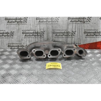 Πολλαπλή Εξαγωγής Opel Movano 2.5cc CDTI 101PS G9U 650 2001-2012