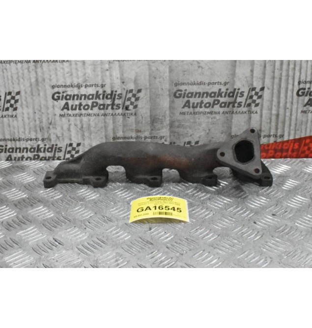 Πολλαπλή Εξαγωγής Mercedes-Benz Sprinter 2.2cc CDI 611981 2001-2006 A611142