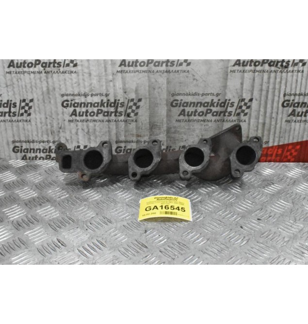 Πολλαπλή Εξαγωγής Mercedes-Benz Sprinter 2.2cc CDI 611981 2001-2006 A611142