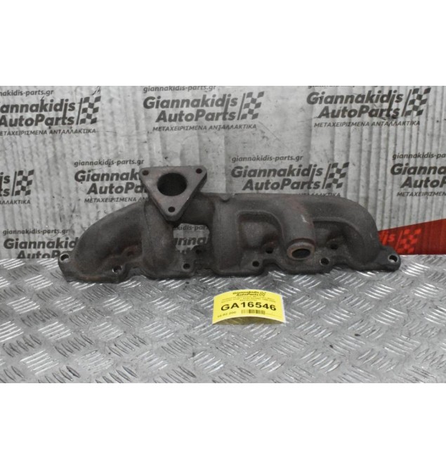 Πολλαπλή Εξαγωγής Mercedes-Benz Sprinter 312D / 412D 602980 1995-2000 6021422701