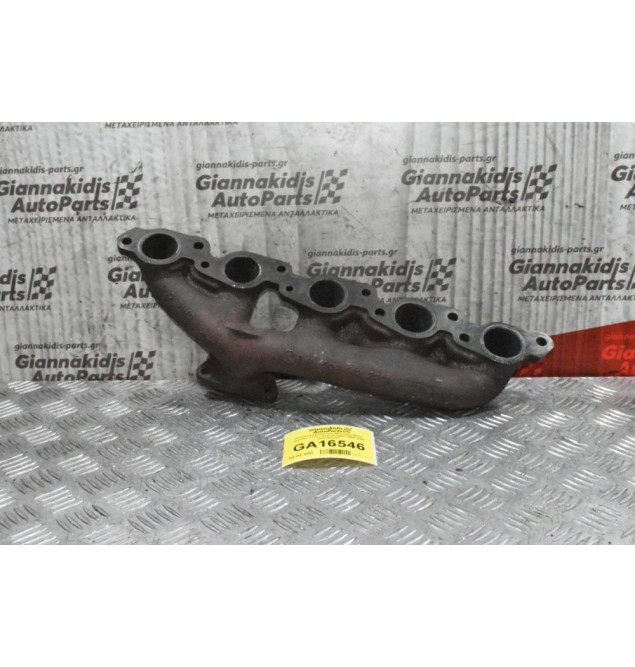 Πολλαπλή Εξαγωγής Mercedes-Benz Sprinter 312D / 412D 602980 1995-2000 6021422701