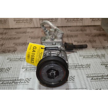 Κομπρεσέρ Aircondition Volkswagen Golf IV 1.4 TSI CAX 2008-2013 DENSO (Τροχαλια σπασμενη)