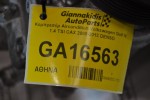 Κομπρεσέρ Aircondition Volkswagen Golf IV 1.4 TSI CAX 2008-2013 DENSO (Τροχαλια σπασμενη)