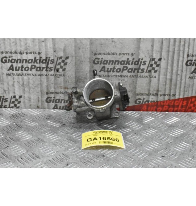 Πεταλούδα Γκαζιού Hyundai Tucson G4GC 2004-2010 35100-23701