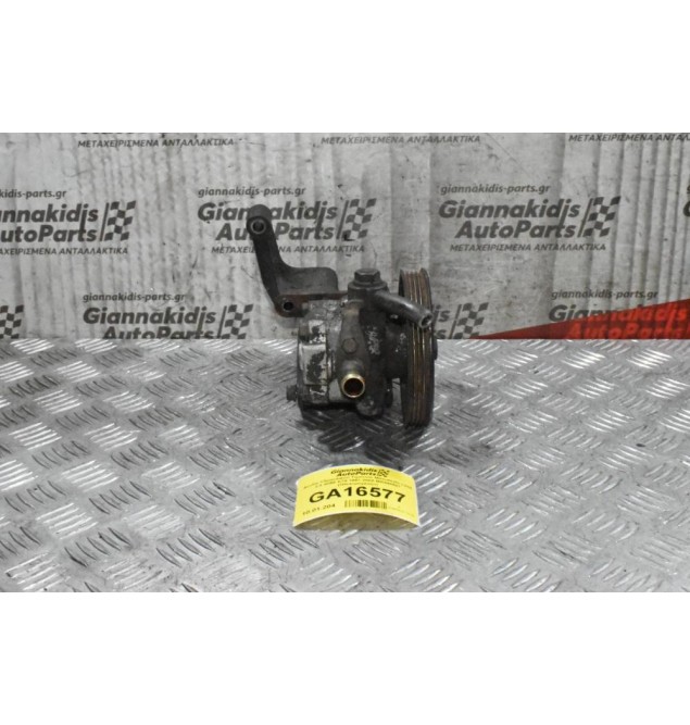 Αντλία Υδραυλικού Τιμονιού Mitsubishi L200 2.5 4D56 K74 1997-2005 MR448507 (Ηλεκτρόγκαζο)