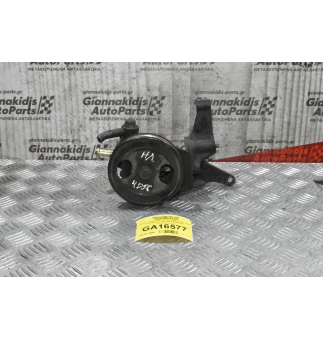 Αντλία Υδραυλικού Τιμονιού Mitsubishi L200 2.5 4D56 K74 1997-2005 MR448507 (Ηλεκτρόγκαζο)
