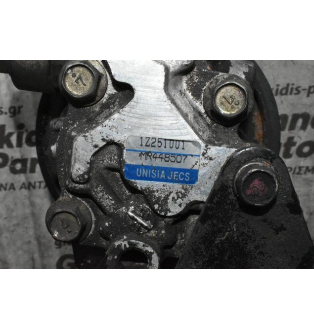 Αντλία Υδραυλικού Τιμονιού Mitsubishi L200 2.5 4D56 K74 1997-2005 MR448507 (Ηλεκτρόγκαζο)