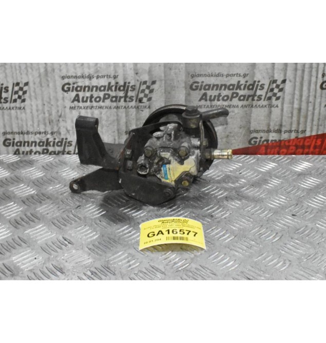 Αντλία Υδραυλικού Τιμονιού Mitsubishi L200 2.5 4D56 K74 1997-2005 MR448507 (Ηλεκτρόγκαζο)