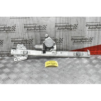 Γρύλλος - Μηχανισμός Παραθύρου Suzuki Grand Vitara 2005-2015 (Πισω Αριστερος,2 pins)