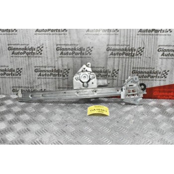Γρύλλος - Μηχανισμός Παραθύρου Suzuki Grand Vitara 2005-2015 (Πισω Αριστερος,2 pins)